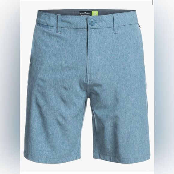 Quiksilver Men's Everyday Union‎ Stretch Walk Short size 32 - Picture 1 of 6